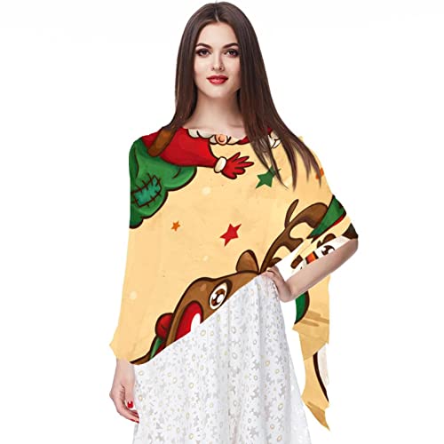 Foulard fin pour femme en mousseline légère pour éviter la chaleur lors des mariages