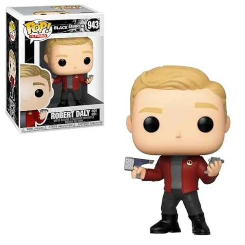 FUNKO Mirror Figurine POP! Robert Daly - vue 3