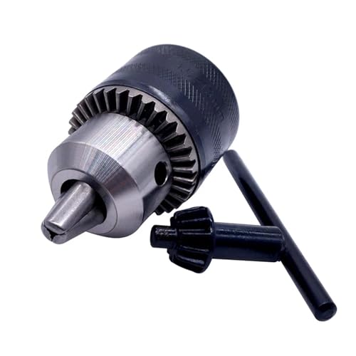 Mandrin de perceuse 1.5-13mm B16 adaptateur pour conversion de clé à choc - 5