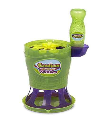 Gazillion 36197 Tornado Bubble Toy