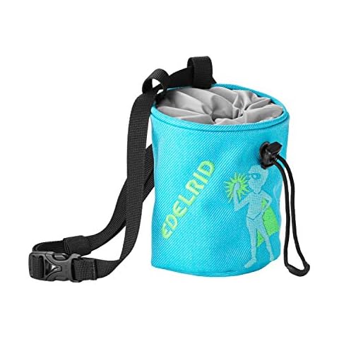 EDELRID Unisex - Erwachsene Chalk Bag Muffin Cover