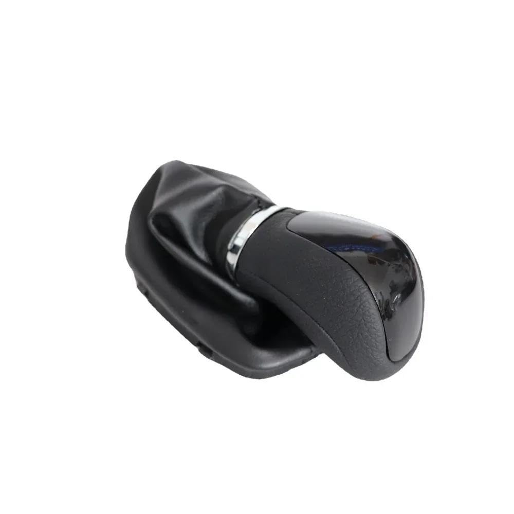 Sxqpocar One Color Automatic Gear Shift Knob With Gaitor Boot For Benz W203 W204 Gear Shift Lever Knob Stick Shifter Shift Lever Head