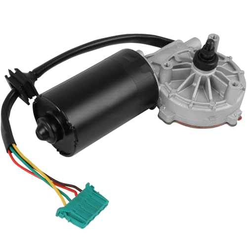 Image of ROADFAR Front Windshield Wiper Motor Compatible For Mercedes-Benz For C43 | Fit For Mercedes-Benz For C230 1998 1999|For Mercedes-Benz For C280 1998 1999|OEM:2028200408|4 Pins