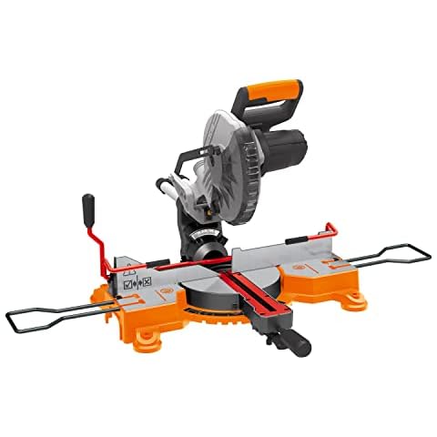 Ingletadora 20V Worx WX845.9 Cover