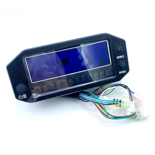Compteur de vitesse pour Hisun 700cc 500cc accessoire de rechange ATV