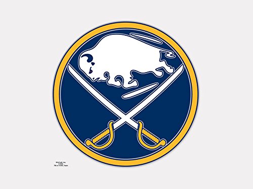 Wincraft Nhl Buffalo Sabres Perfect Cut Color Decal, 4" X 4" #TOP2