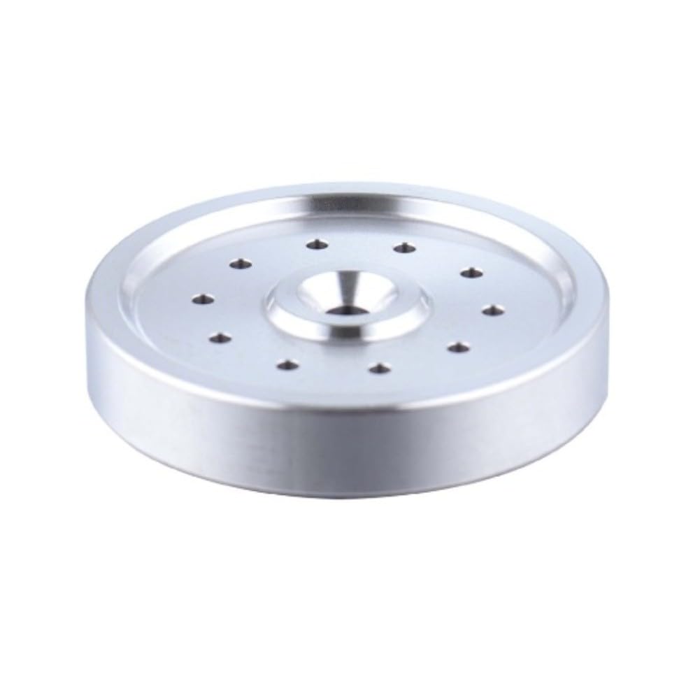 Filtro doccia in acciaio inox 304 per Breville serie 9 BES990 BES900 BES980 BES920, filtro preciso per estrazione uniforme, durevole e facile da pulire