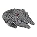 SPRING2014 vaisseau spatial Kit de construction MOC Sci-Fi - 3208 pièces - Briques de construction - Scale de vaisseau spatial Century Hawk - Compatible avec Lego Star Wars 75192 Millennium Falcon