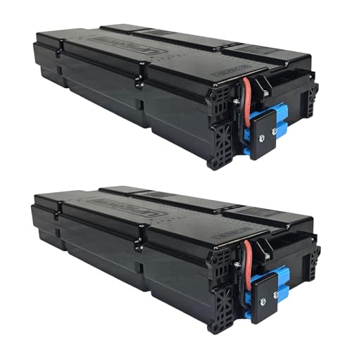 UPS replacement battery pack for APC SRT 48V 1kVA/1.5kVA
