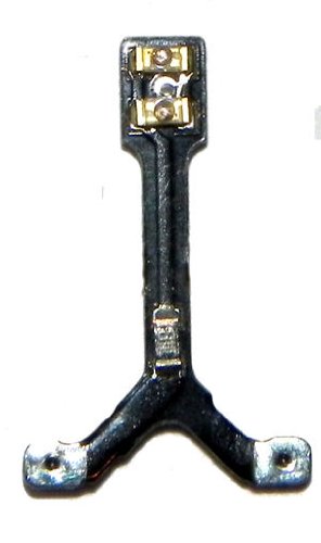 Train TechTTBL2 Lighting, buffers, Multicolour