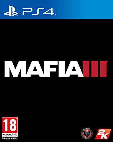 JUEGO PS4 - MAFIA III