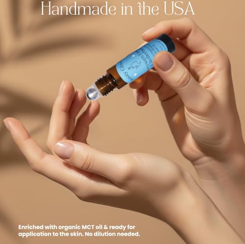 Aceite Esencial de Helichrysum 10ml Roll-On miniatura 6