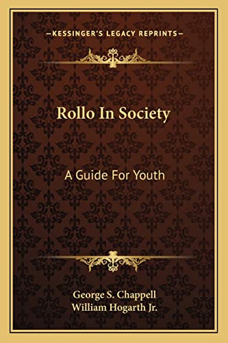 Rollo In Society: A Guide For Youth