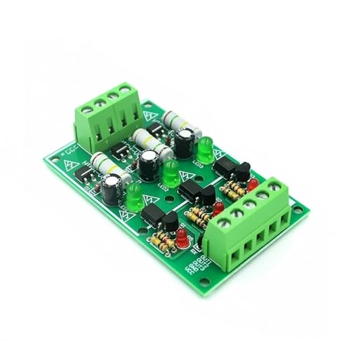Testeur isolation optocoupleur 220V AC niveau TTL 3 canaux pour carte Arduino