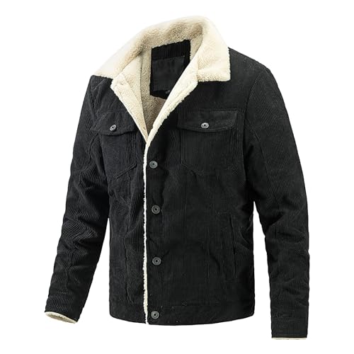 Veste vintage en velours homme pour les sorties décontractées