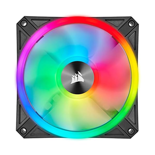 Cool Case iCUE QL140 RGB Air 140mm 2Pack - Image 5