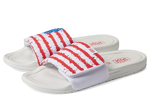 Image of HEYDUDE Men's Phoenix Men & Women | Men's Slides | Men's Slip On Sandal | Comfortable & Light-Weight Multiple Colors & Sizes