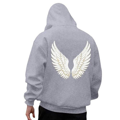 Sweatshirts ras-de-cou homme idéal pour le sport et les sorties décontractées
