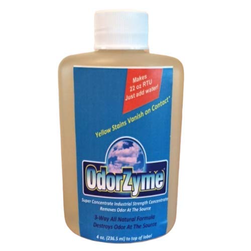 Odorzyme Concentrate 4 oz = 22 oz