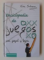Enciclopedia De Juegos Con Papel Y Lápiz 9587098161 Book Cover