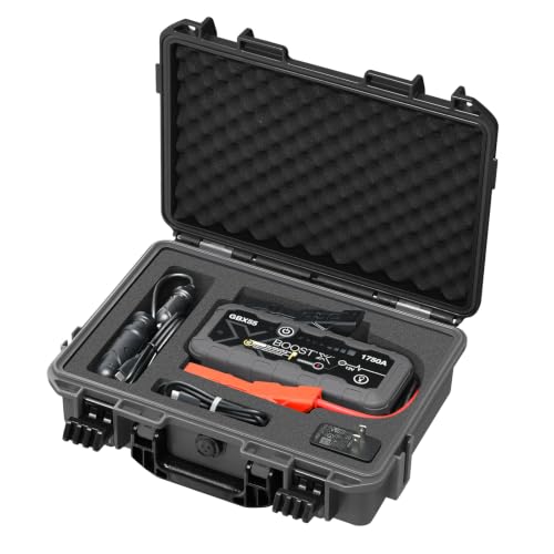 Case-for-NOCO-Boost-GBX55--Waterproof-Hard-Carrying-Box-with-Custom-Foam Case for NOCO Boost GBX55 – Waterproof Hard Carrying Box with Custom Foam - Image 1