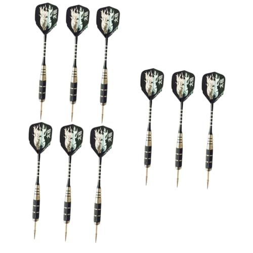 Fléchettes aluminium Toyvian à motifs pour vos tournois de flèches