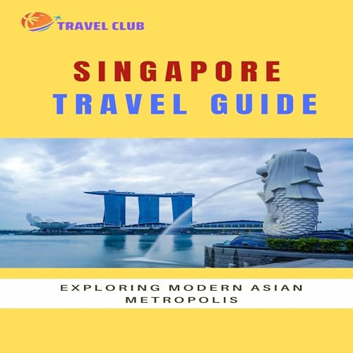 Singapore Travel Guide by Travel Club, Books Club episode artwork