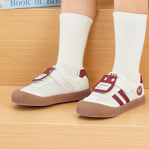 Boys Girls Sneakers Kids Barefoot Shoes Comfort Anti-Slip Walking Shoes2