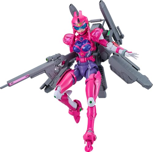 Max Factory Sonic Soldier Borgman Set de Modelo PLAMAX miniatura 1