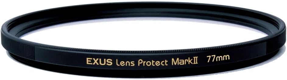 EXUS Mark II Lens Protect Marumi Antistatic MC Slim Thin Filter Protector Made in Japan (77mm)