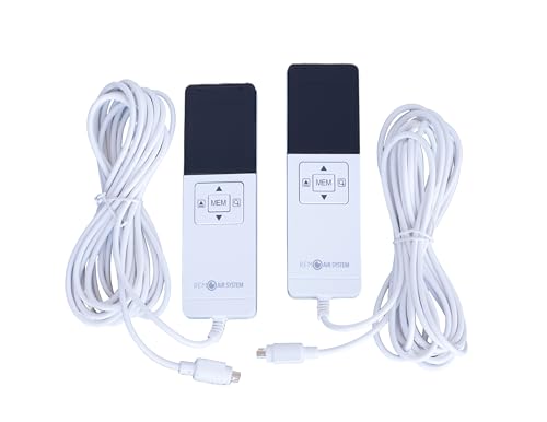 Image of REM Air System Replacement Wired Air Bed Pump Compatible with Select Comfort or Sleep Number Mattresses.