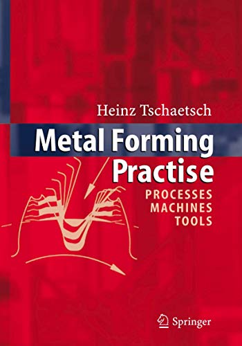 Metal Forming Practise view 2