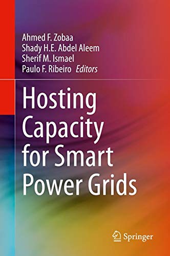 Buy Hosting Capacity for Smart Power Grids — BookShops.in