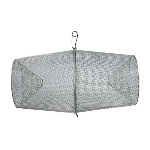Frabill Galvanized Minnow Trap (16.5-Inch Torpedo)