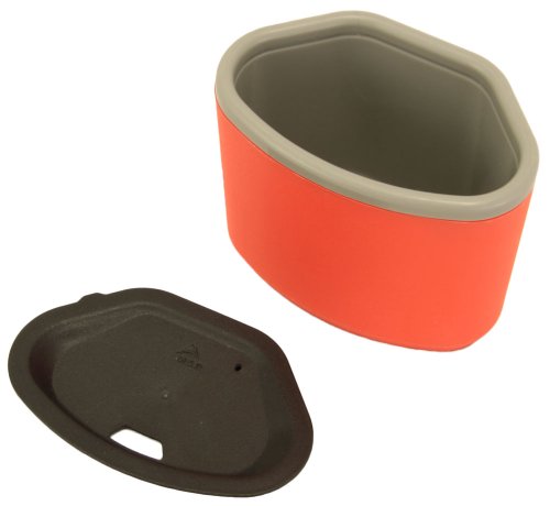 MSR Double Wall Mug, Red