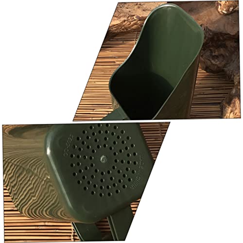 Pala de plástico para jardinería Happyyami resistente miniatura 7