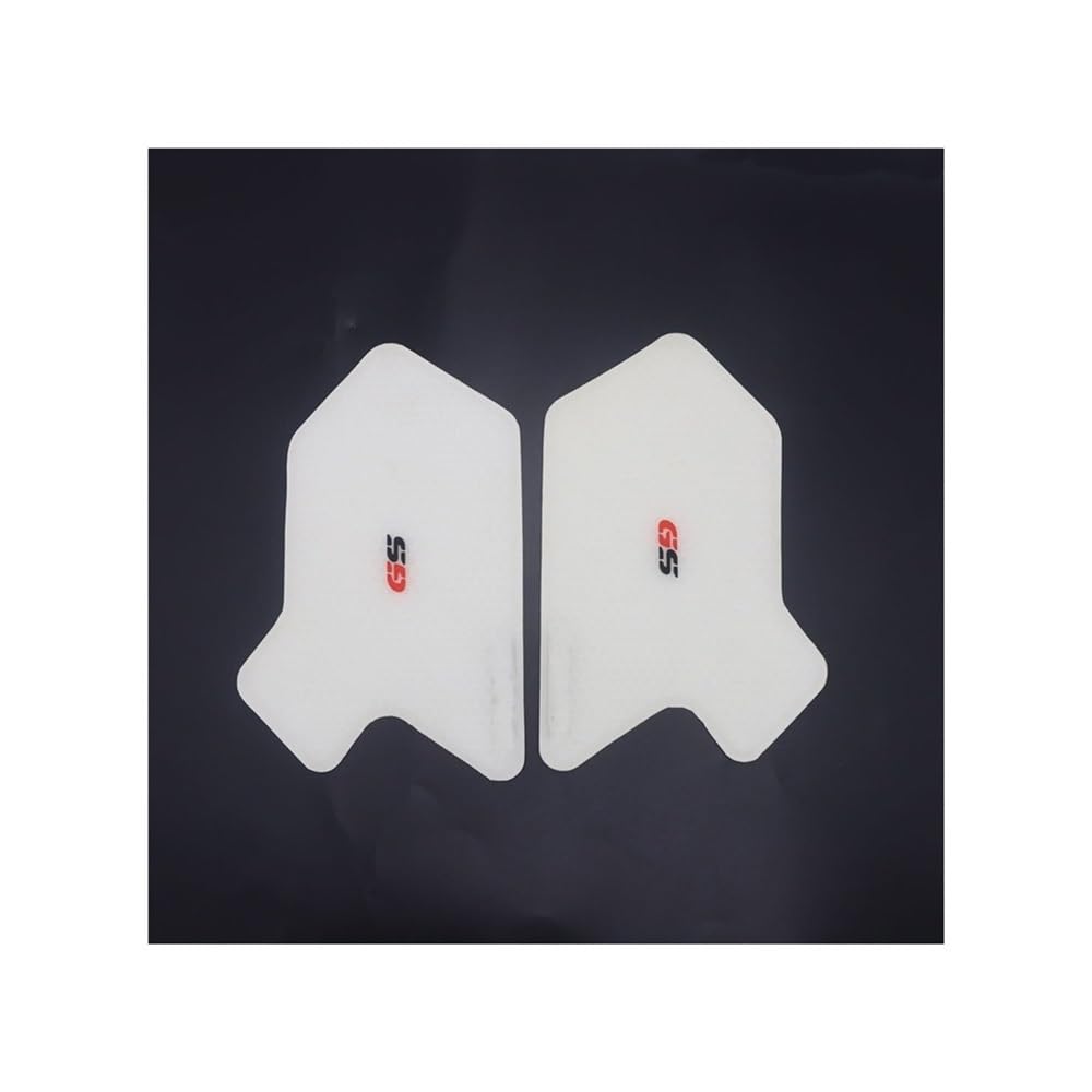 Coussin de protection réservoir carburant latéral moto R1200GS ADV noir