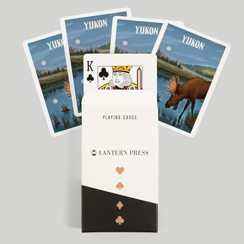 Baraja de cartas póker tamaño estándar de 52 cartas miniatura 6