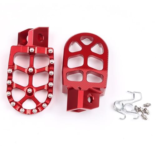 Accessoires De Pédale Moto TTR90 Repose-Pieds Antidérapant 2000-2007