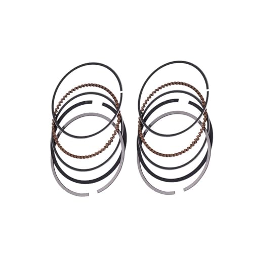 Kit de segments de piston 15mm CA250 Rebel pour vos road trips - 3