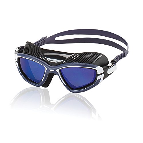 Speedo Unisex-Adult Swim Goggles Charge Mask