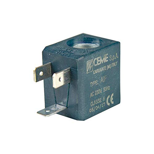 Bobine électrovanne CEME 588 / 230 V 510 Hz / Type : AIF