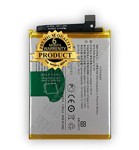 Image of THE BATTERY STORE Orignal B-E8 Battery for Vivo V11 / V11i / Y97 Battery with 6 Months WARRENTY and HIGH CAPICITY Battery Backup Battery(for B-E8)