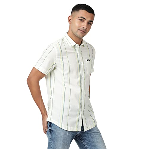 Image of Lee Men's Slim Fit Shirts