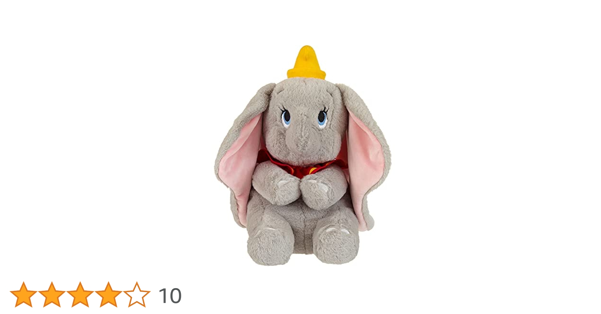 ディズニー ダンボ ぬいぐるみ ディズニー ダンボ | ドイツ最高級テディベアのシュタイフ日本