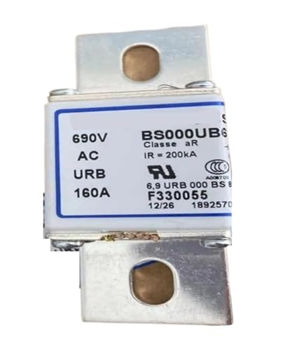 Fusible BS000UB69V150 F330101 pour remplacer une cartouche grillée