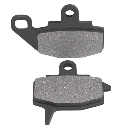 Plaquettes de frein avant anti-usure KX 125 250 500 moto