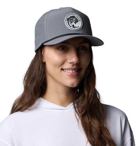 Image of Columbia Unisex-Adult Tidal Pursuit 3D Stretch Snap Back