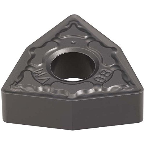 Insert for S/Steel - Grade PC5300, Insert # WNMG 432-VM (Pack of 10)