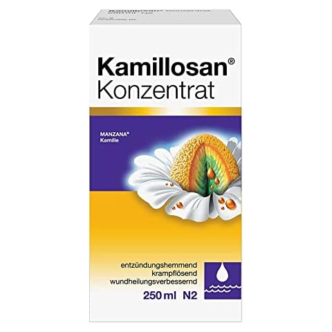 KAMILLOSAN Konzentrat 250 ml Cover